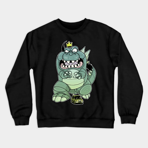 Zoo Gang Crewneck Sweatshirt by Storeology